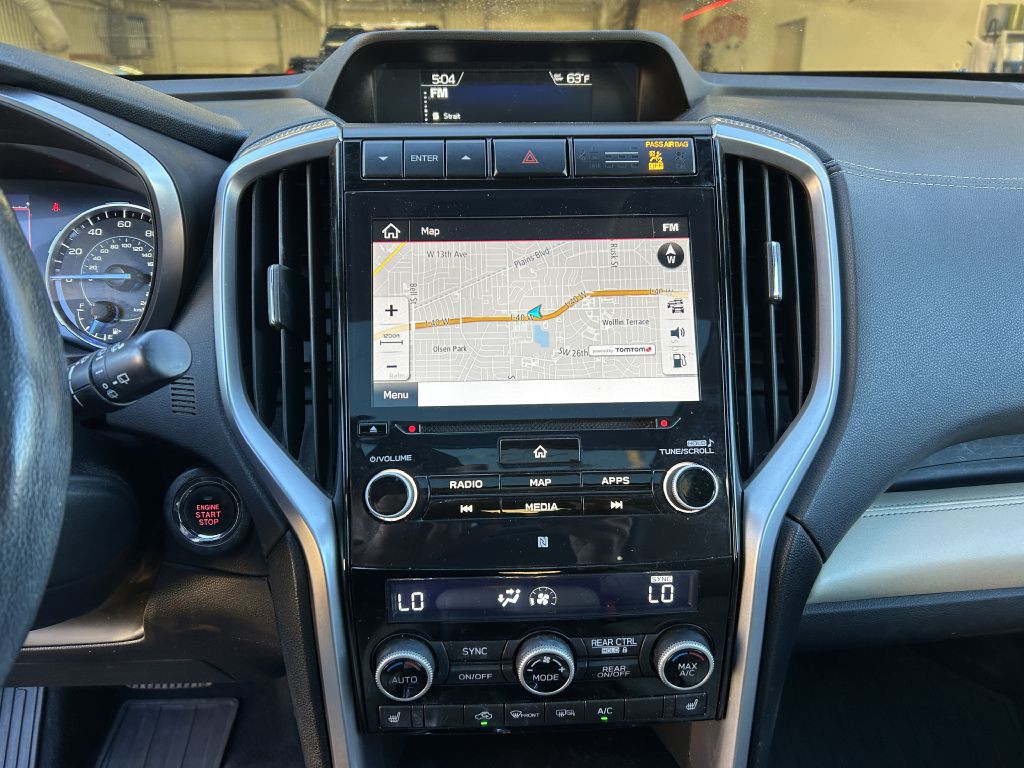 2021 Subaru Ascent Image 8