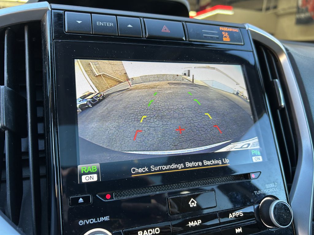 2021 Subaru Ascent Image 9