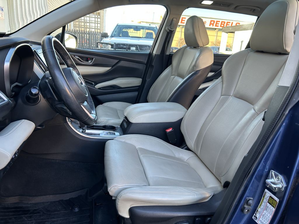 2021 Subaru Ascent Image 11