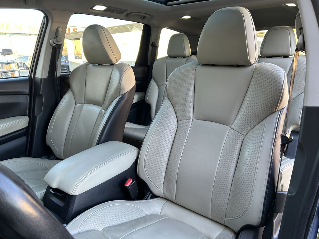 2021 Subaru Ascent Image 12