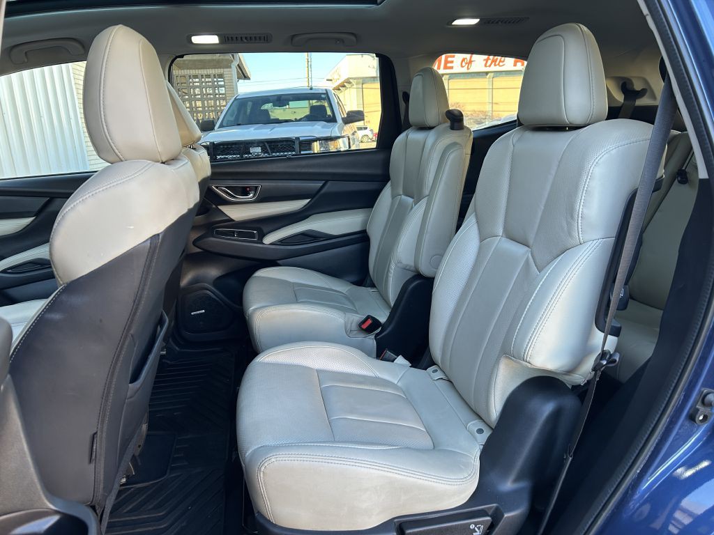 2021 Subaru Ascent Image 13