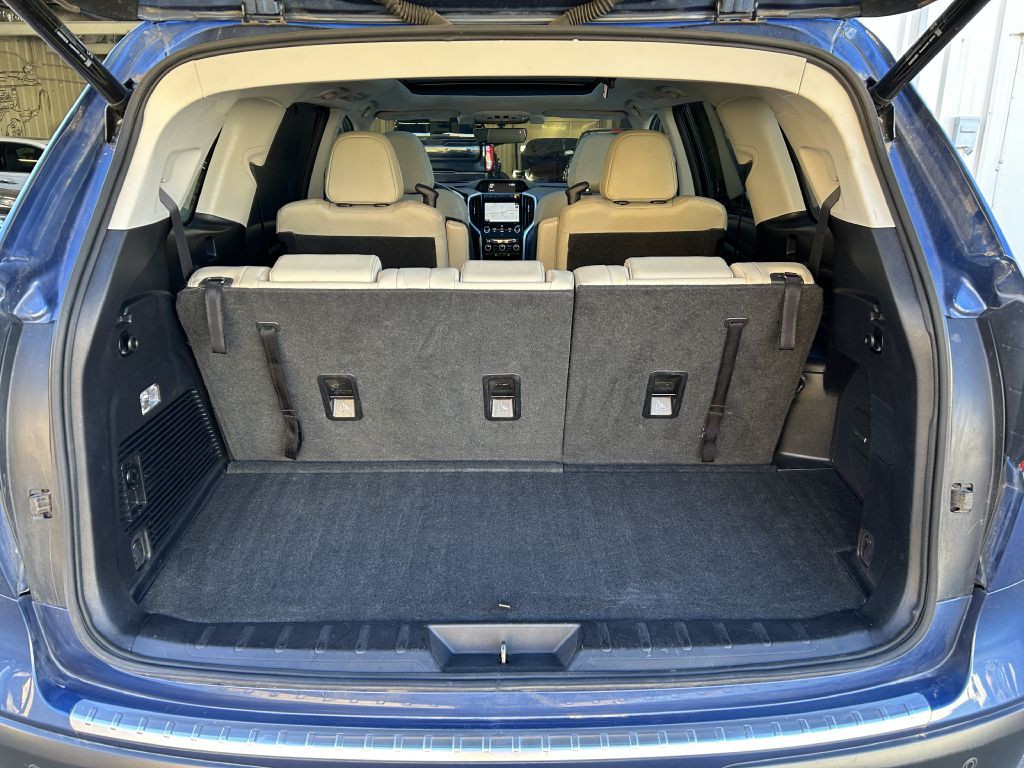 2021 Subaru Ascent Image 15