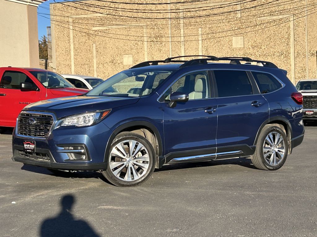 2021 Subaru Ascent Image 23