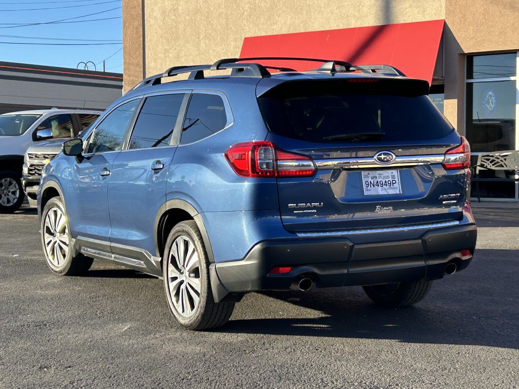 2021 Subaru Ascent Image 25