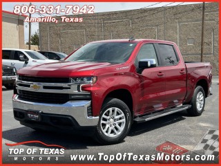 Image for 2021 Chevrolet Silverado 1500 LT ID: 6378838