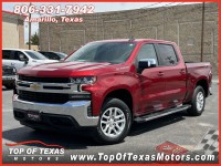 Image for 2021 Chevrolet Silverado 1500 LT ID: 6378838