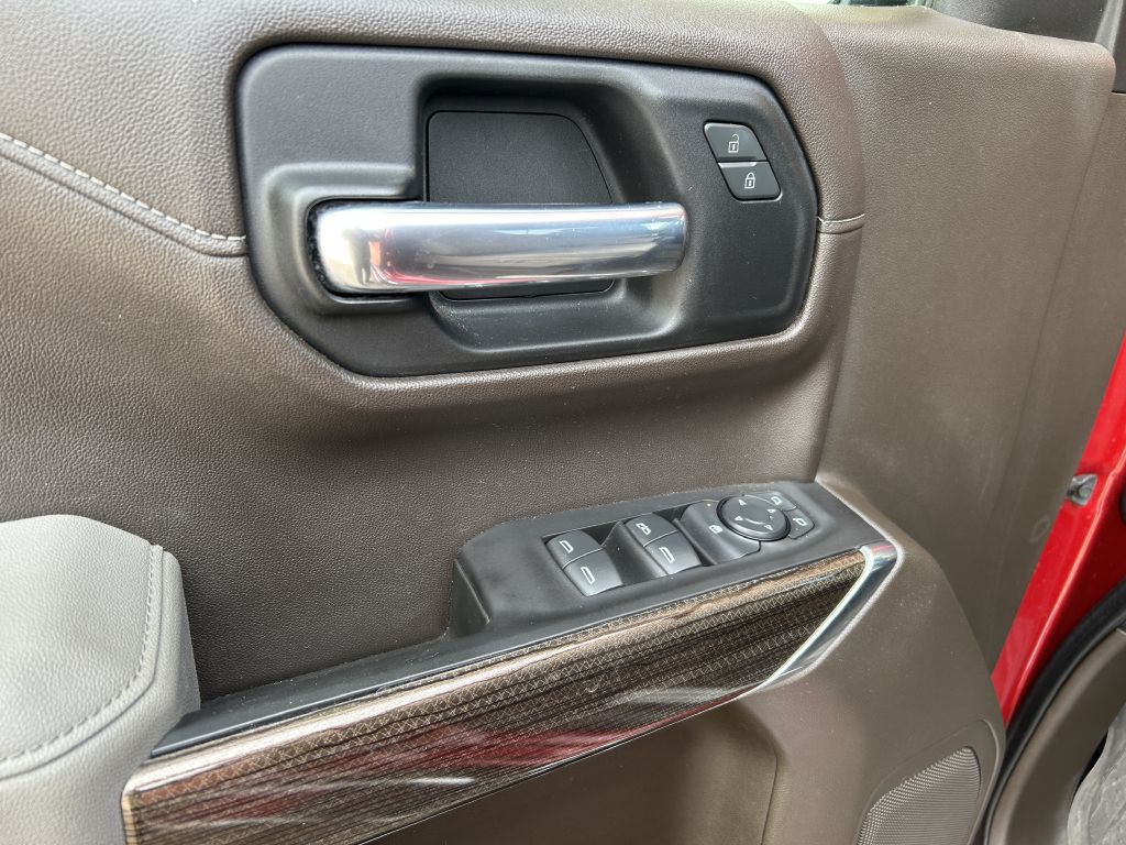 2021 Chevrolet Silverado 1500 Image 3