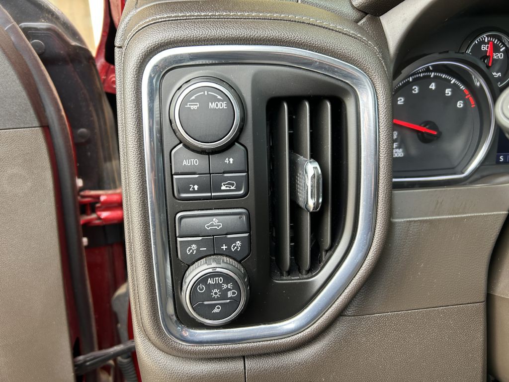 2021 Chevrolet Silverado 1500 Image 4