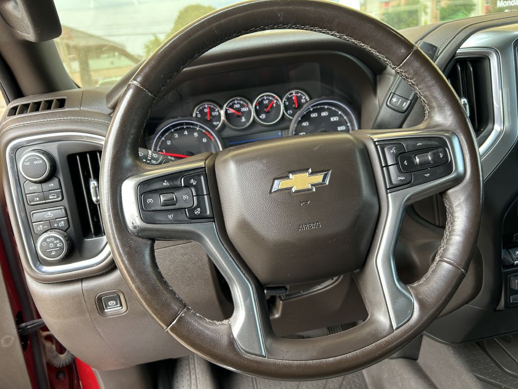 2021 Chevrolet Silverado 1500 Image 5