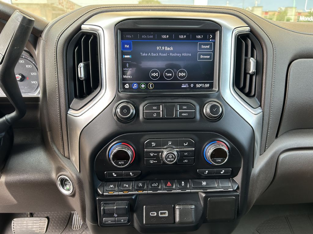 2021 Chevrolet Silverado 1500 Image 6