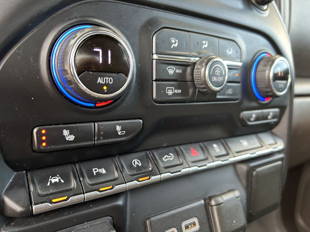2021 Chevrolet Silverado 1500 Image 7