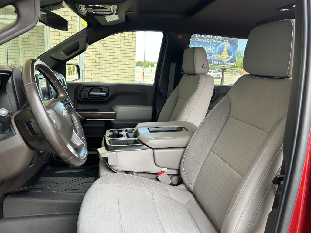 2021 Chevrolet Silverado 1500 Image 9