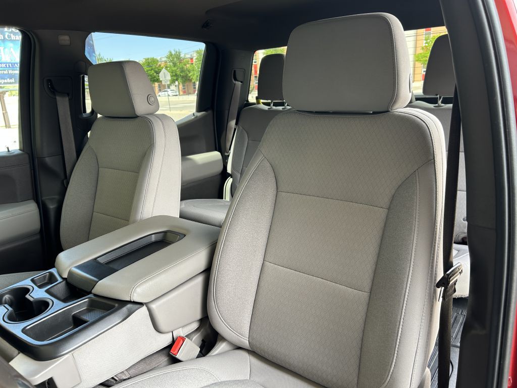 2021 Chevrolet Silverado 1500 Image 10