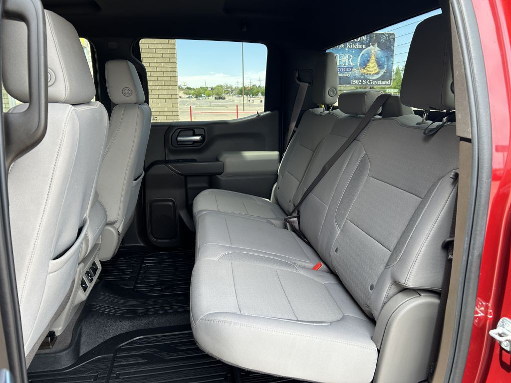 2021 Chevrolet Silverado 1500 Image 11