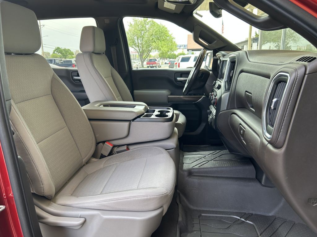2021 Chevrolet Silverado 1500 Image 12