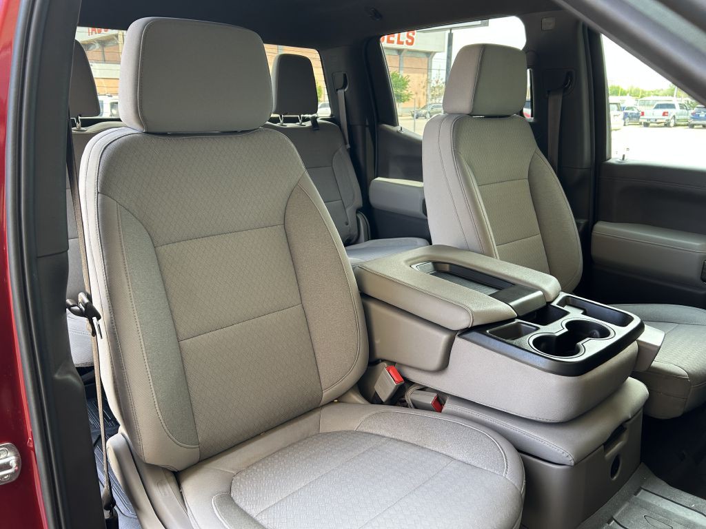 2021 Chevrolet Silverado 1500 Image 13