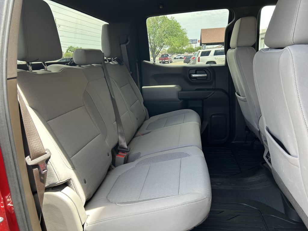 2021 Chevrolet Silverado 1500 Image 14