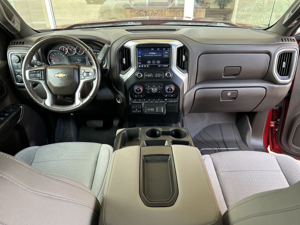 2021 Chevrolet Silverado 1500 Image 15