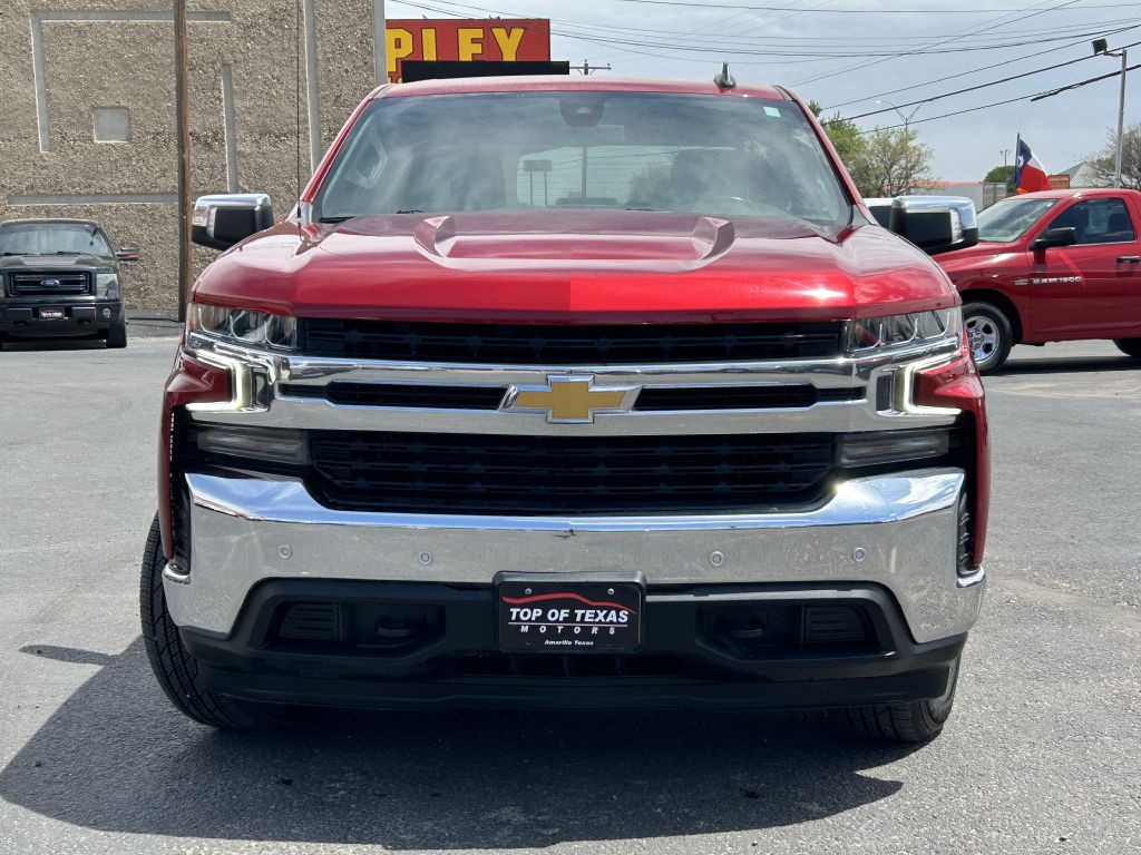 2021 Chevrolet Silverado 1500 Image 16