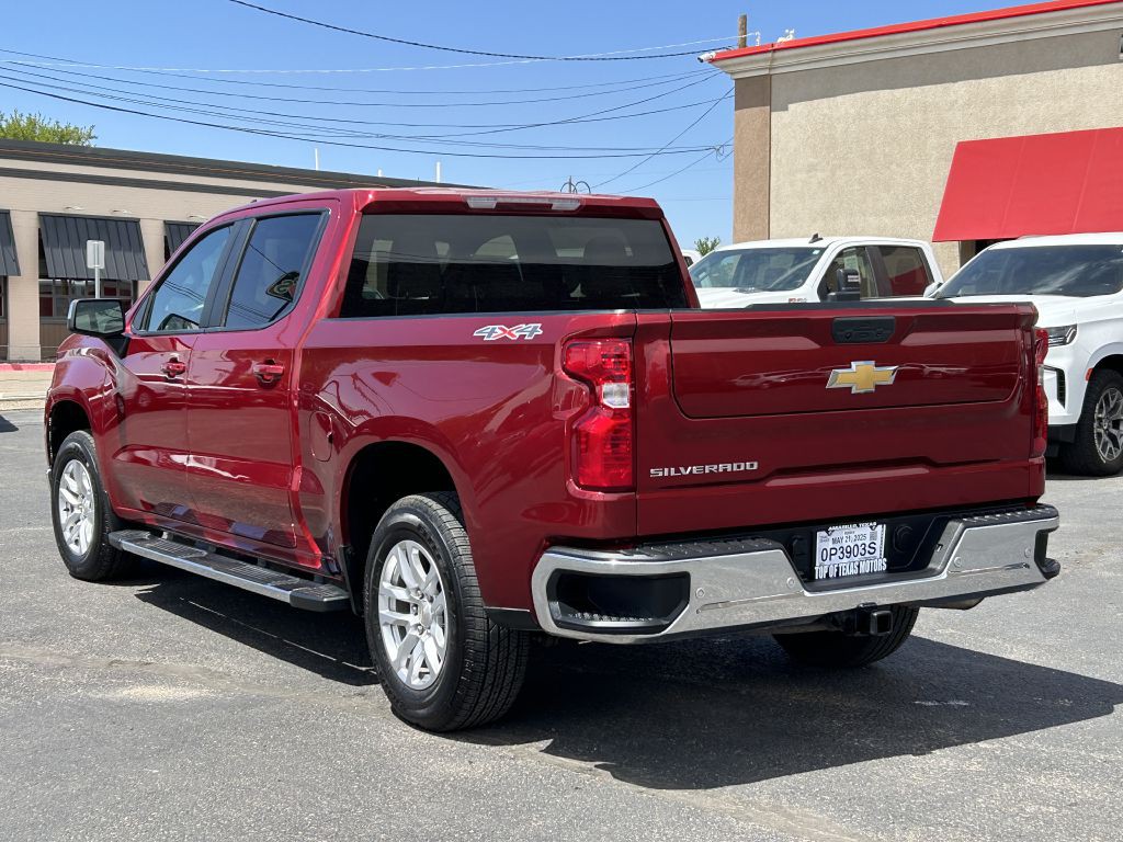 2021 Chevrolet Silverado 1500 Image 19