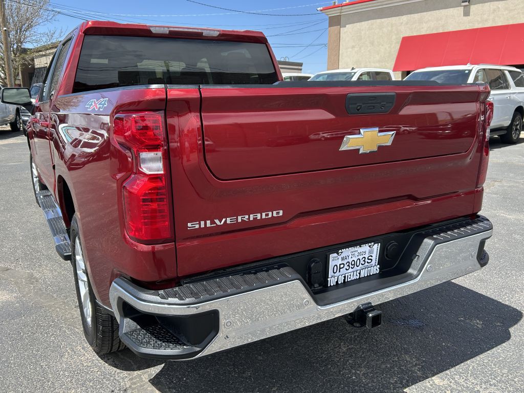 2021 Chevrolet Silverado 1500 Image 20
