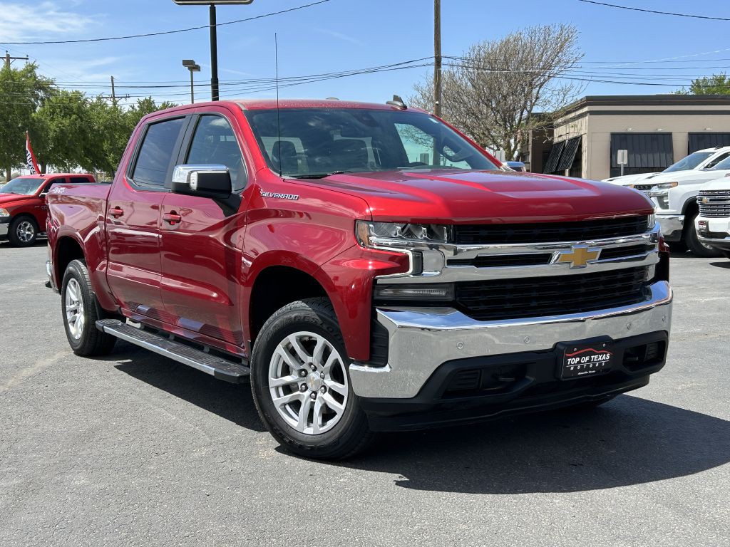 2021 Chevrolet Silverado 1500 Image 21