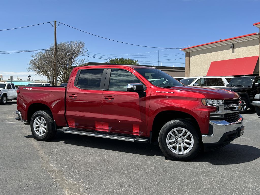 2021 Chevrolet Silverado 1500 Image 22