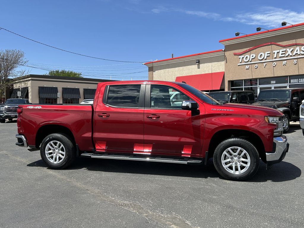 2021 Chevrolet Silverado 1500 Image 23