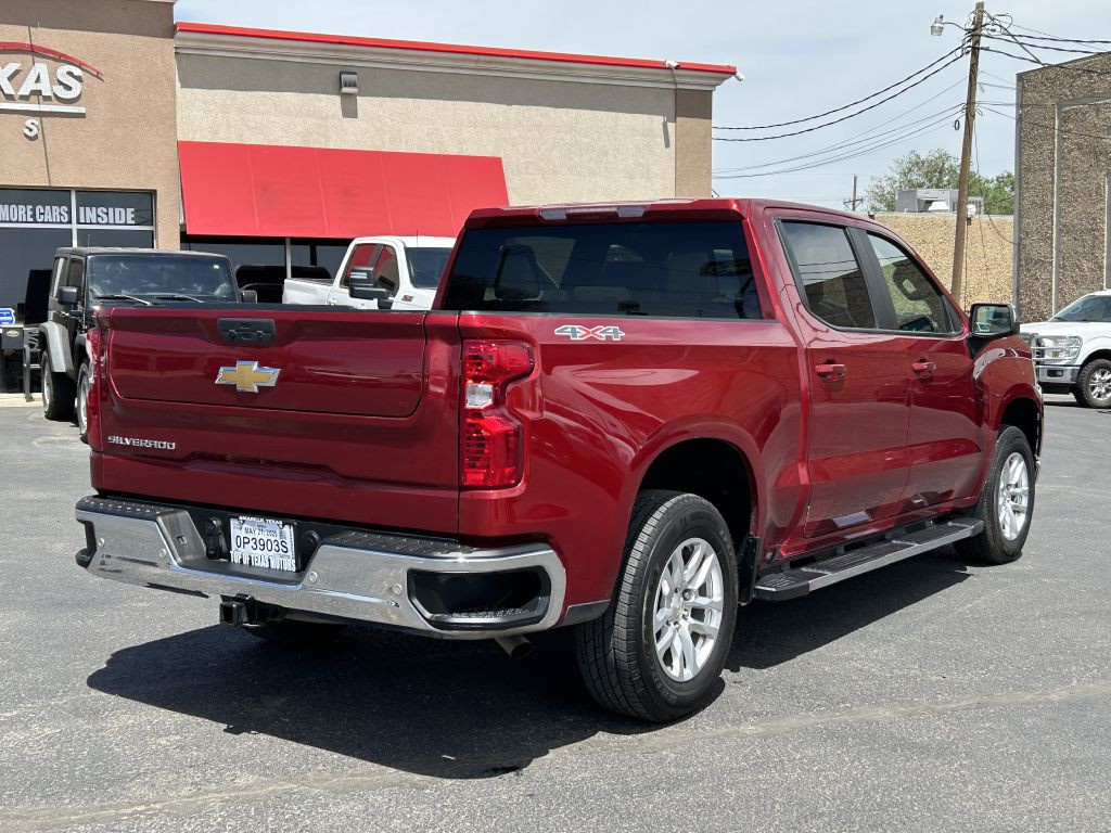 2021 Chevrolet Silverado 1500 Image 24