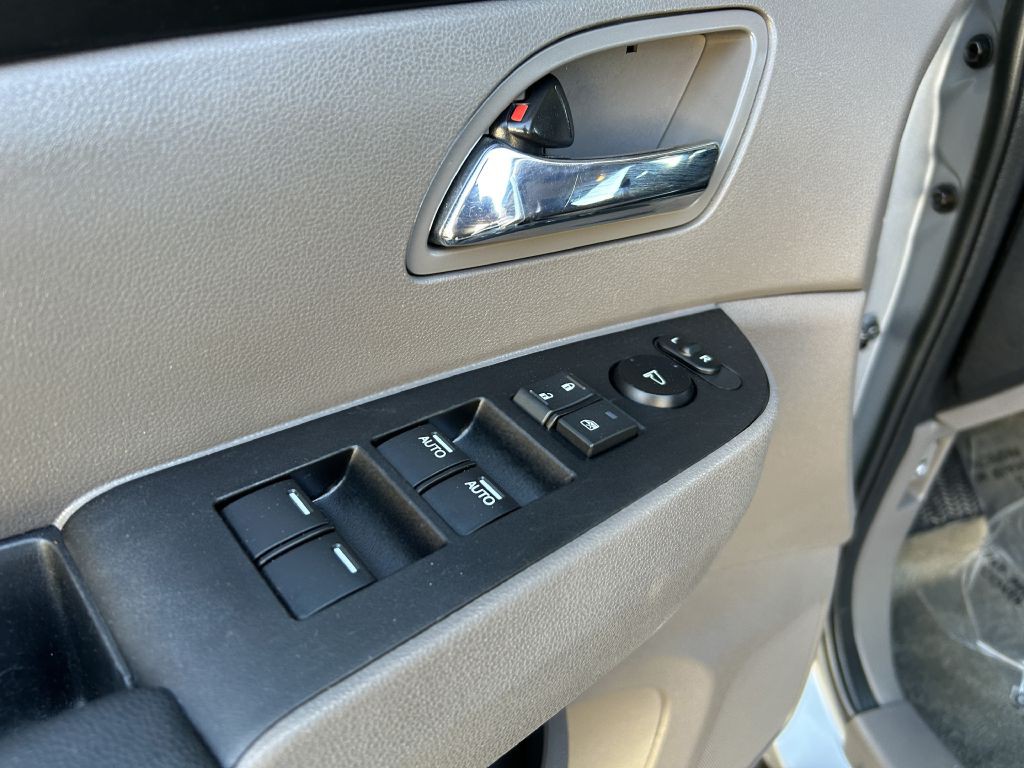 2017 Honda Odyssey Image 4