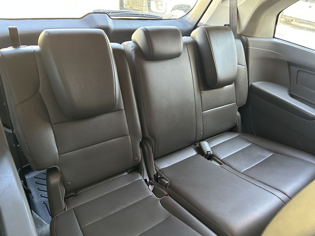 2017 Honda Odyssey Image 18