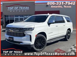 Image for 2023 Chevrolet Suburban 1500 PREMIER ID: 6414612