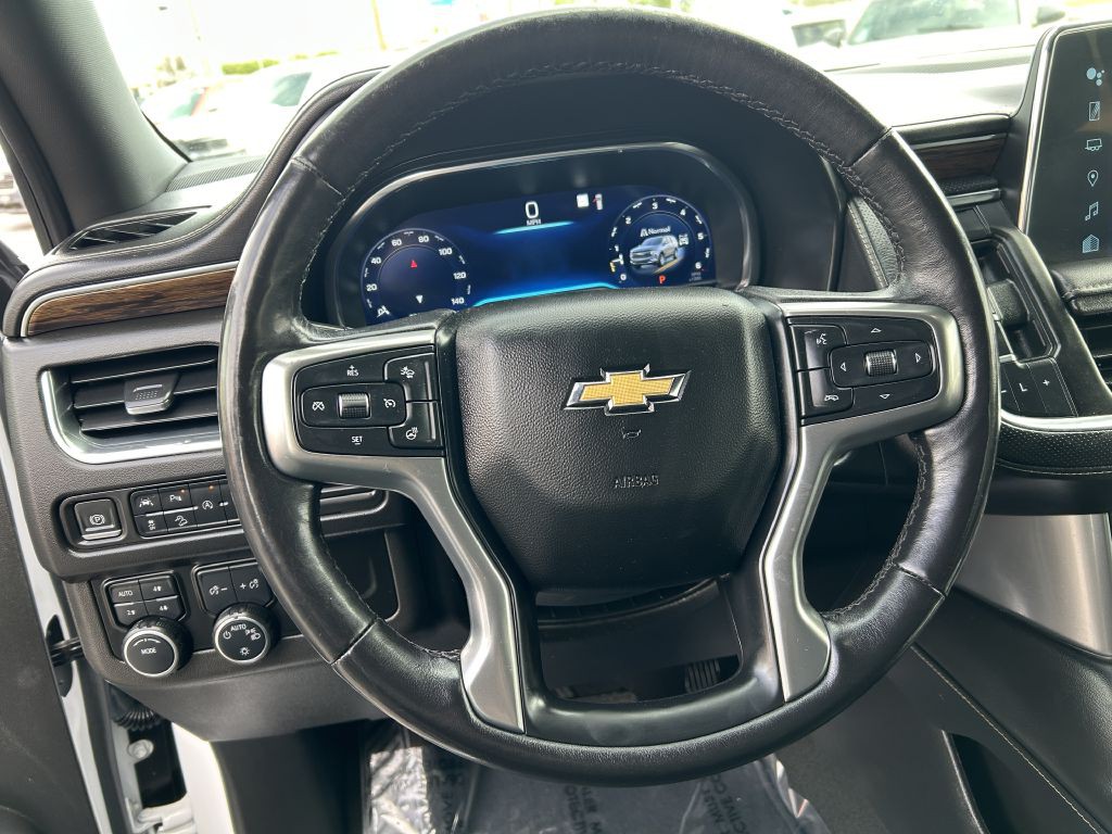 2023 Chevrolet Suburban Image 5
