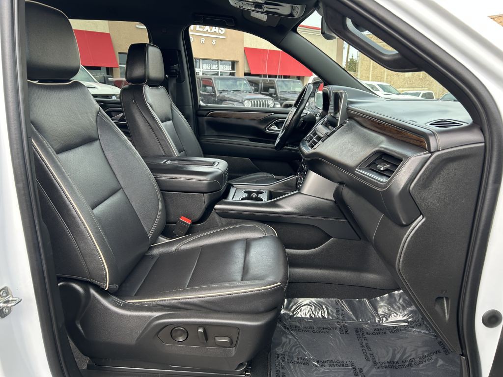 2023 Chevrolet Suburban Image 14