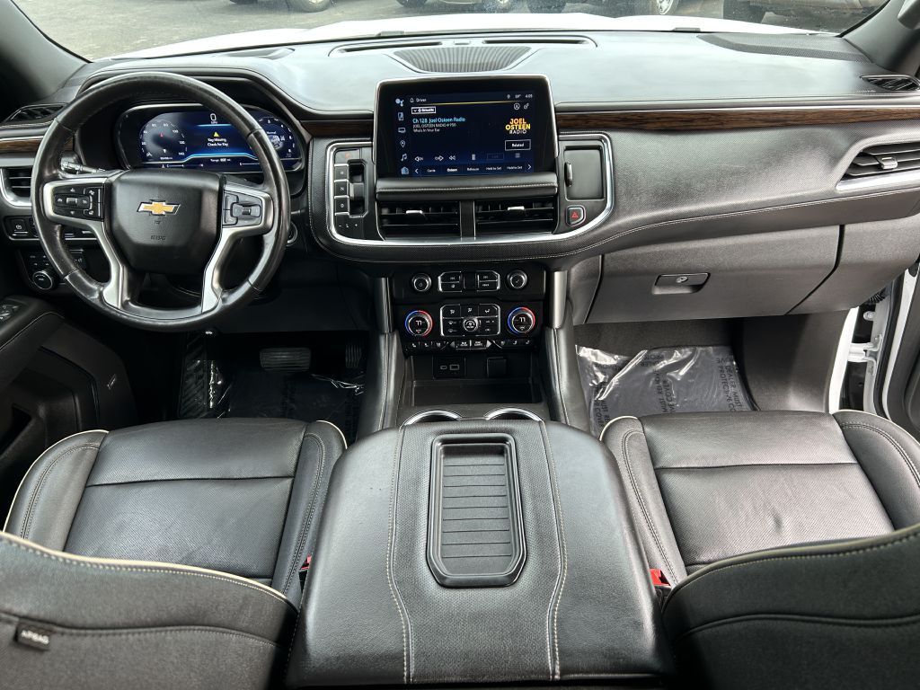 2023 Chevrolet Suburban Image 19