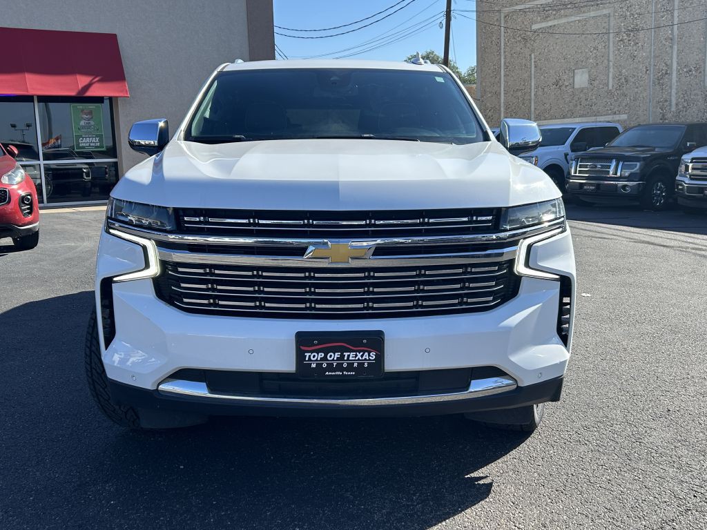 2023 Chevrolet Suburban Image 20