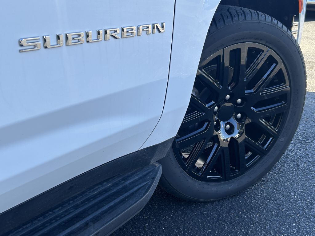 2023 Chevrolet Suburban Image 23
