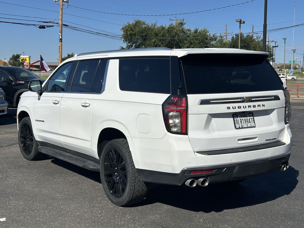 2023 Chevrolet Suburban Image 26