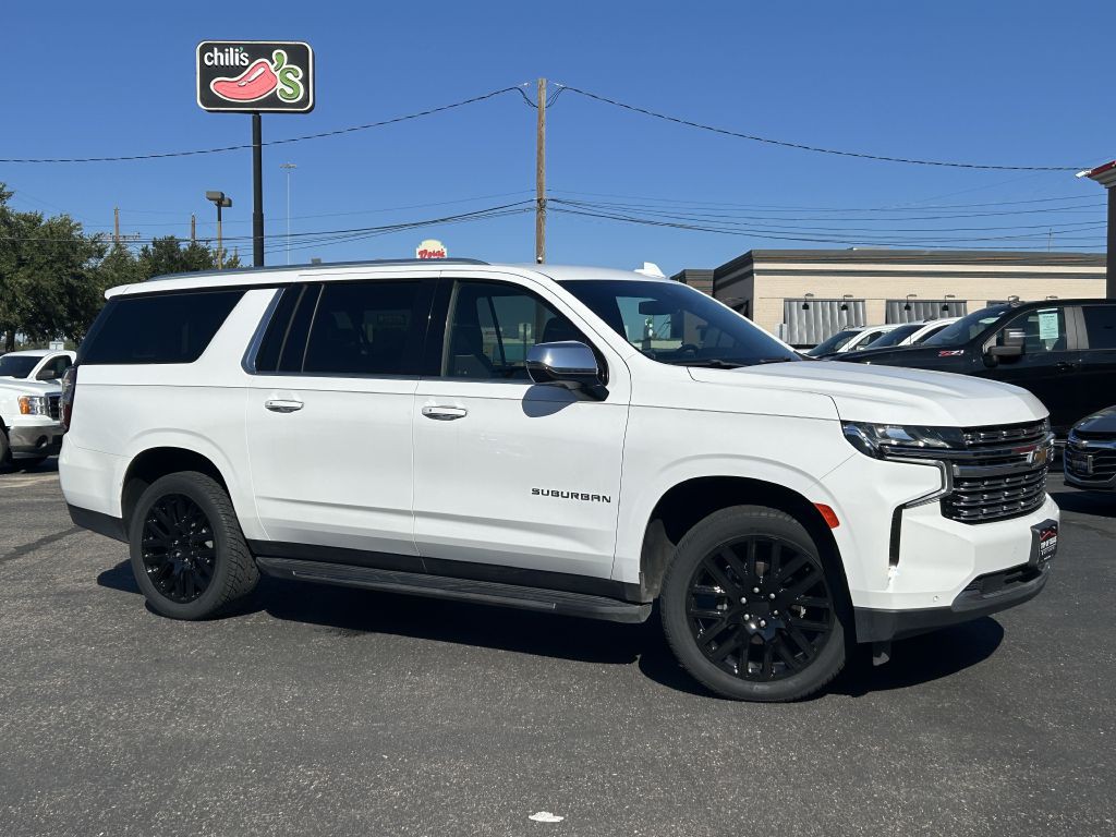 2023 Chevrolet Suburban Image 27