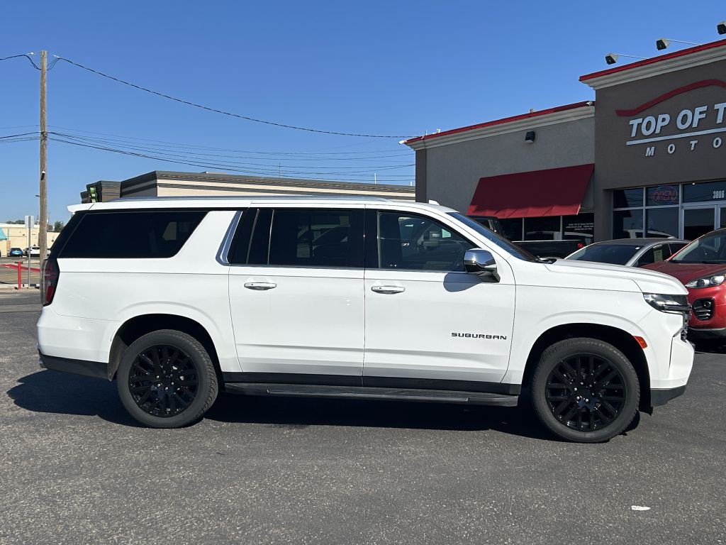 2023 Chevrolet Suburban Image 28