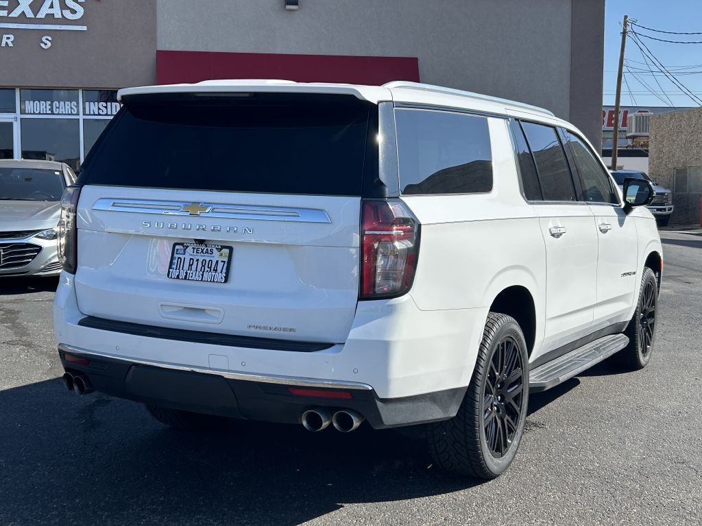 2023 Chevrolet Suburban Image 29