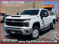 Image for 2024 Chevrolet Silverado 1500 Heavy Duty Lt ID: 6583860