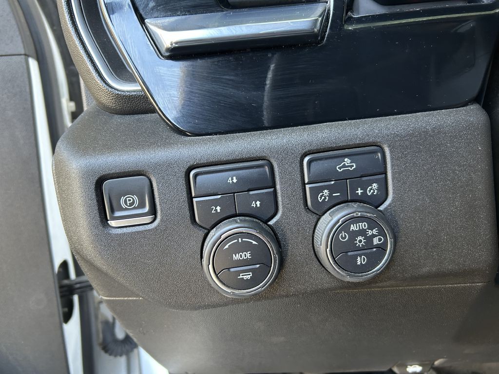 2024 Chevrolet Silverado 1500 Image 4