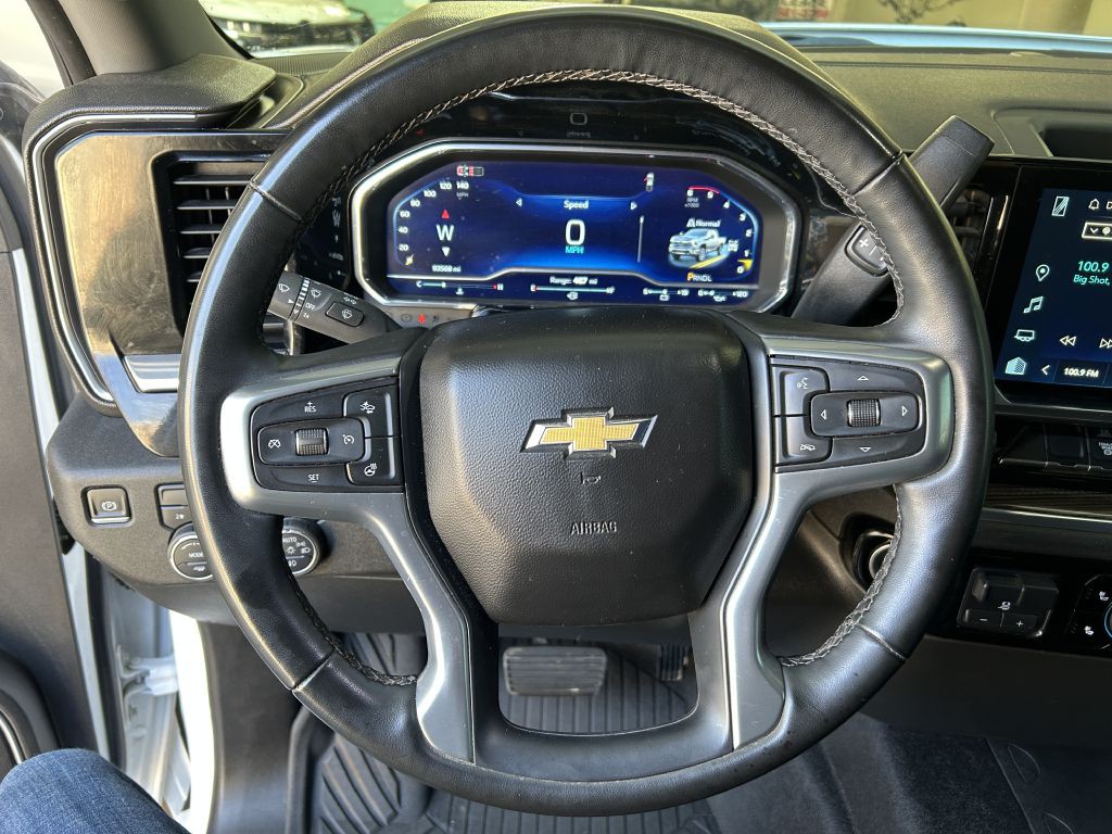 2024 Chevrolet Silverado 1500 Image 5
