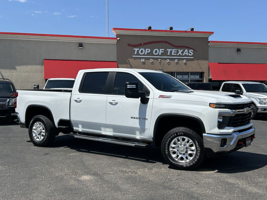2024 Chevrolet Silverado 1500 Image 21