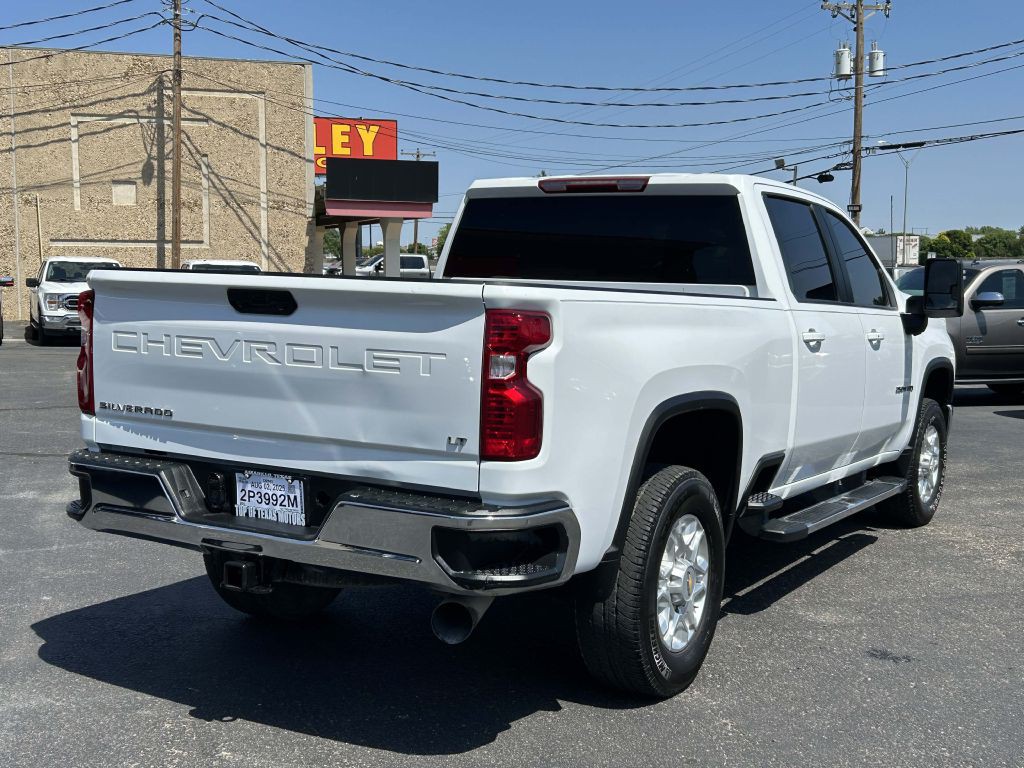2024 Chevrolet Silverado 1500 Image 23