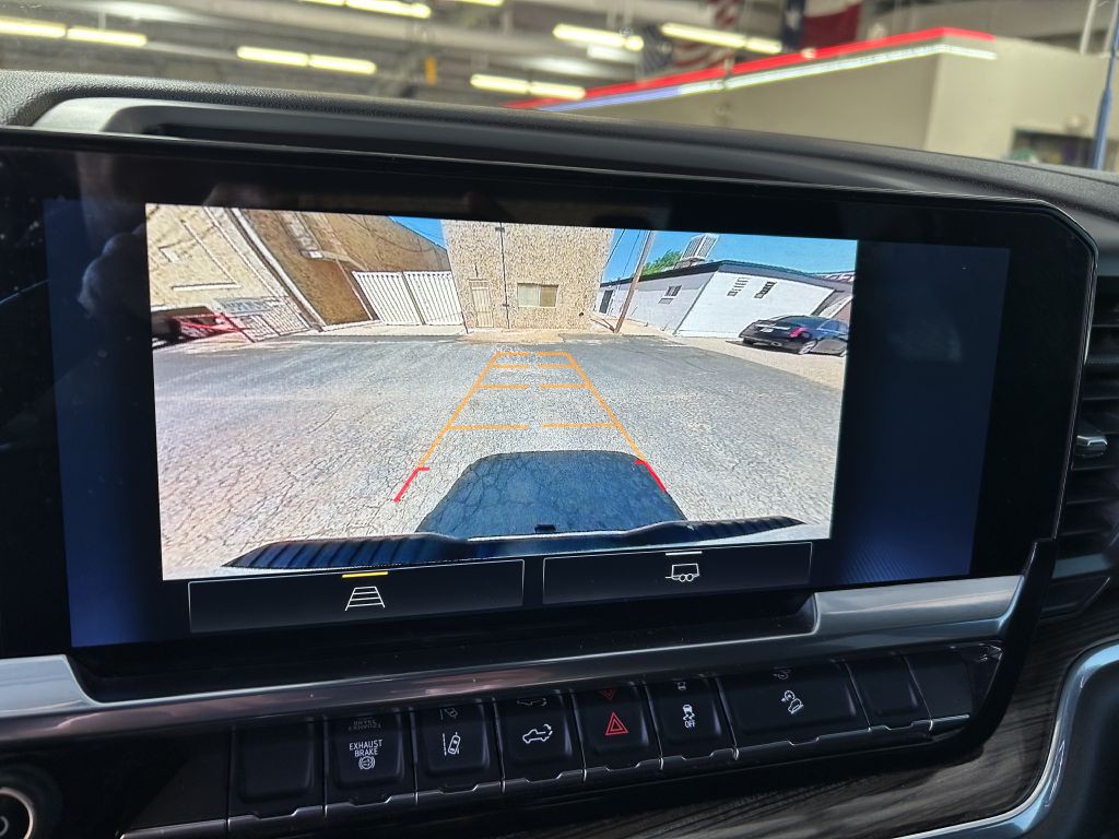 2024 Chevrolet Silverado 1500 Image 8