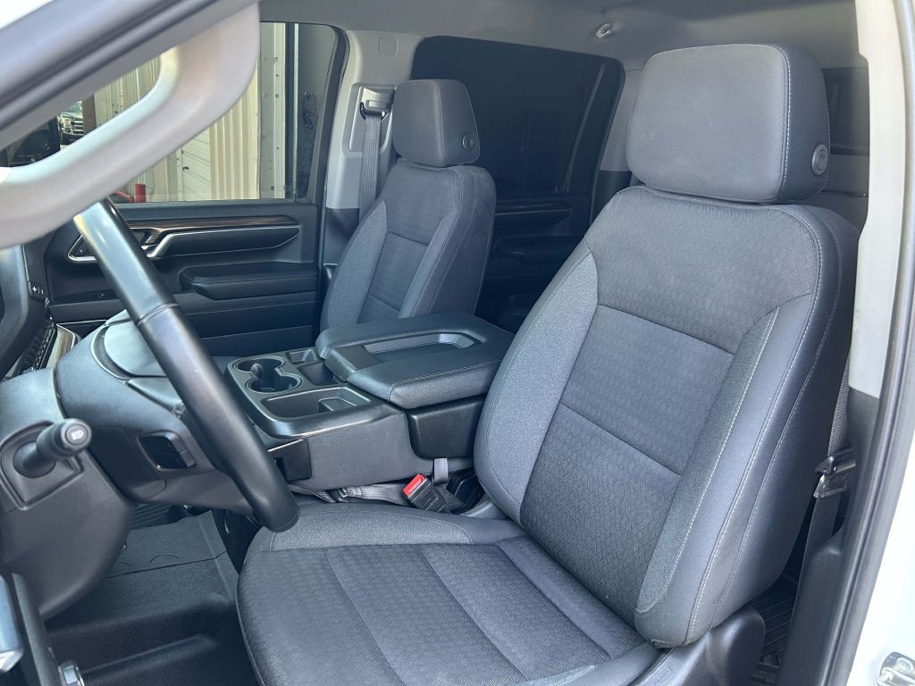 2024 Chevrolet Silverado 1500 Image 11