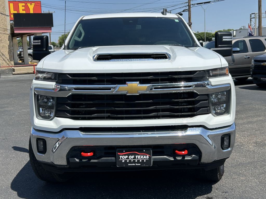 2024 Chevrolet Silverado 1500 Image 16