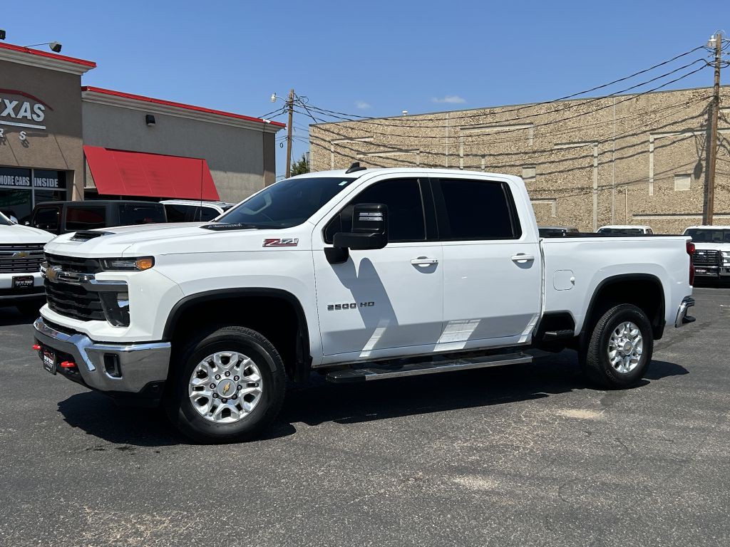 2024 Chevrolet Silverado 1500 Image 17